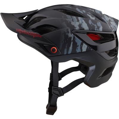 Casque VTT Troy Lee Designs A3 MIPS - XS-S Camo Black Casques