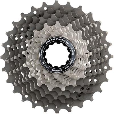 Cassette Shimano Dura Ace R9100 11 vitesses - 11-28 Gris Cassettes