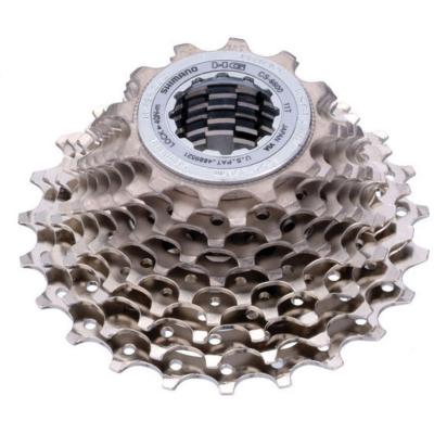Cassette VTT Shimano Ultegra 6600 10 vitesses - Gris} - 14-25t}, Gris}