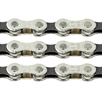 Cha&icirc;ne Campagnolo Record (9 vitesses) - 9 Speed, 114 Links Argent&eacute;