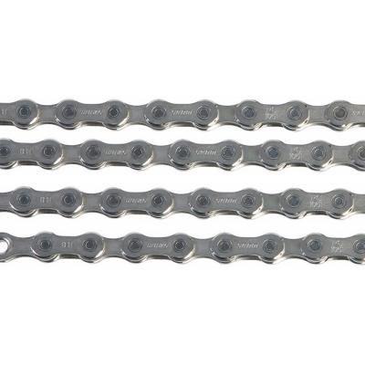 Cha&icirc;ne SRAM PC1051 10 vitesses avec PowerLock - 114 Links Argent&eacute;