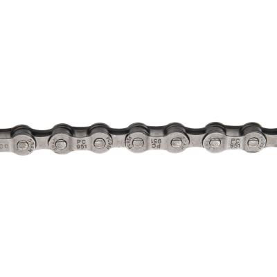 Cha&icirc;ne 9 vitesses Sram PC951 - Argent} - 114 Links}, Argent}