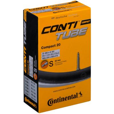 Chambre &agrave; air Continental Quality Compact (20 et 24 pouces)