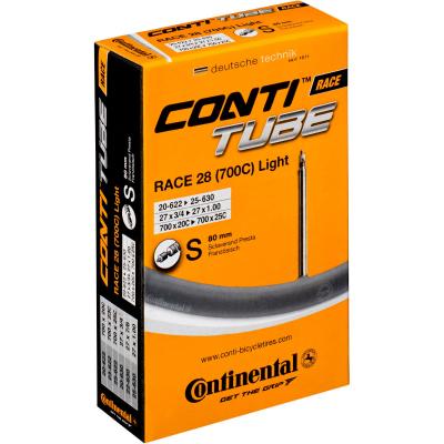 Continental Tour Tubes Unisex-Adult, Black, 32-622->47-622/42-635