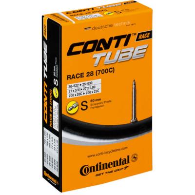 Continental Tour Universal Presta 60 Mm Inner Tube Noir 700C / 32-47