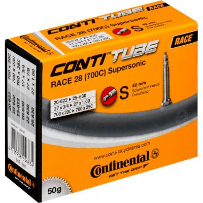 continental chambre a air 700 x 20 25 race supersonic 42 mm