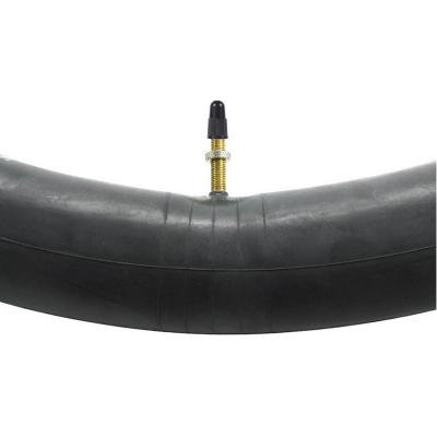 Chambre &agrave; air de route WTB - 28 - 38c 33mm Presta Noir