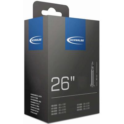 Chambre &agrave; air Schwalbe de 24 pouces pour v&eacute;los enfants - 26"" 1.0""-1.5