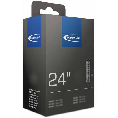 Chambre &agrave; air Schwalbe de 24 pouces pour v&eacute;los enfants - 24"" 1.5""-2.5