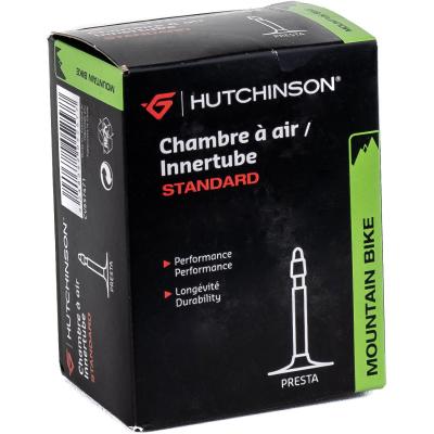 Chambre &agrave; air VTT Hutchinson Koloss renforc&eacute; 27.5x2.30-3.00 valve Pr