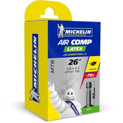 Michelin Air Comp Latex C4 Competition Line 26 X 1.9 - 2.2