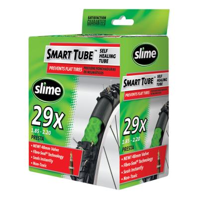 Chambre &agrave; air VTT Slime 29 pouces (r&eacute;paration automatique) - Noir