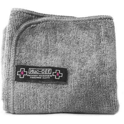 Chiffon de polissage Muc-Off haut de gamme en microfibre, n/a