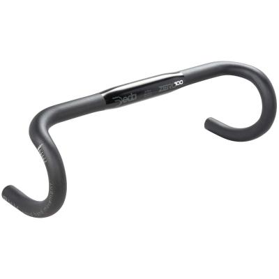 Deda Zero100 Rhm Aluminium Handlebar Noir 31.8 mm / 420 mm