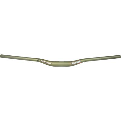 Cintre relev&eacute; Renthal Fatbar 35 - 800mm - 10mm Noir Cintres relev&eacute;s