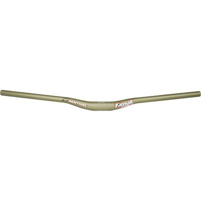 Renthal Fatbar Lite 35 Guidon en alliage Or 760mm 10mm 10mm