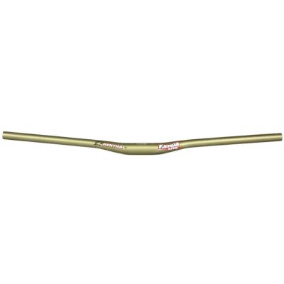 Cintre relev&eacute; Renthal FatBar Lite V2 - 760mm 31.8mm 10mm Dor&eacute;