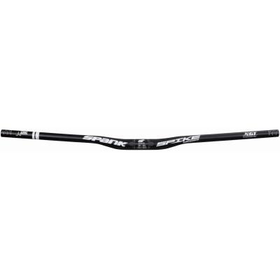 SPANK Cintre Spank SPIKE 800 Vibrocore, rise 30mm, noir/blanc Blanc