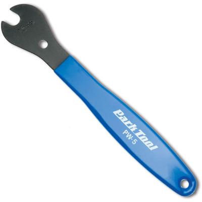 Cl&eacute; &agrave; p&eacute;dale Park Tool PW5 (m&eacute;canicien amateur) - Blue - Black Cl&eacute;s