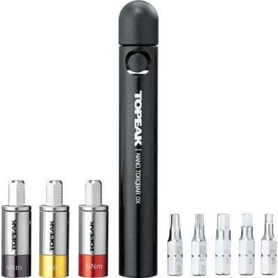 Topeak - nano mini outil mixte adulte multicolore 12 cm