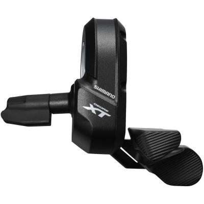 Shimano Xt Di2 M8050 Right Con Abrazadera Electronic Shifter Noir 11s