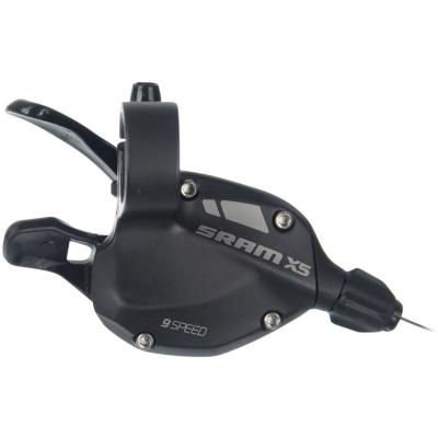 Commande SRAM X5 (9 vitesses) - 9 Speed Noir Leviers de vitesse