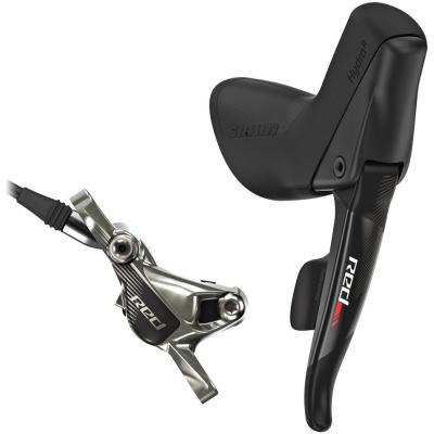 Sram Red Hydro Rear Disc Eu Brake Lever With Shifter Noir 11s