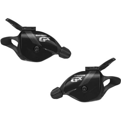 Sram Gx Exact Actuation Trigger S Shifter Set Noir 2 x 10s