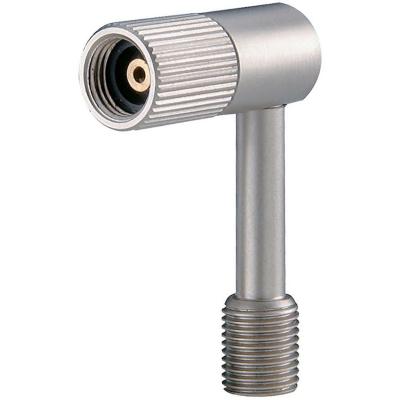 Raccord Topeak Pressure-Rite - Argent} - 1"" x 0.4"" x 1.5"", Argent}