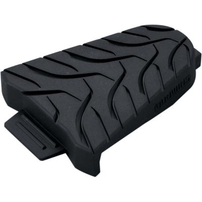 Couvre-cales Shimano SPD-SL - Taille unique Noir Cales