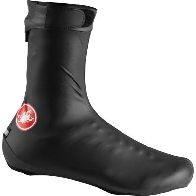 Couvre-chaussures Castelli Pioggerella - Black