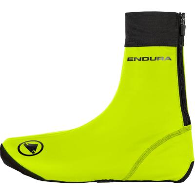 Couvre chaussures endura fs260 pro slick ii jaune neon