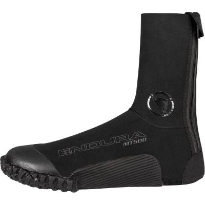 Couvre-chaussures Endura MT500 - S Black Couvre-chaussures