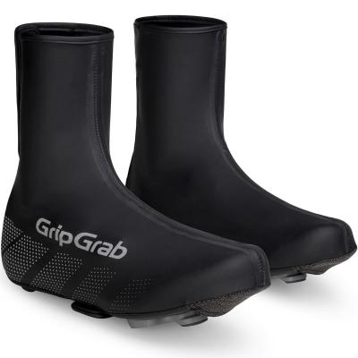 Couvre-chaussure GripGrab Ride Waterproof - Noir} - XL}, Noir}