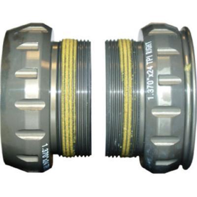 Cuvettes Campagnolo Power Torque - English Thread Eng Slate/Grey