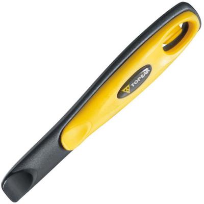 Outil D&eacute;monte pneu Topeak Levier Shuttle &trade; 1.2 Noir et Jaune