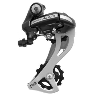 D&eacute;railleur arri&egrave;re VTT/VTC Shimano Acera M360 7/8V &agrave; chape longue n