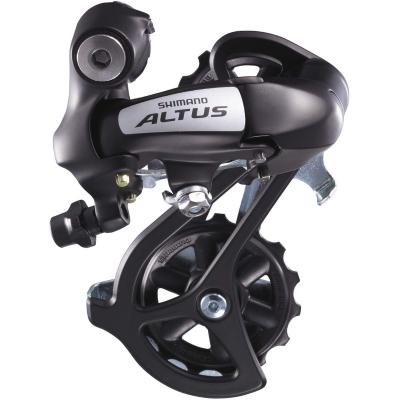 D&eacute;railleur arri&egrave;re VTT/VTC Shimano Altus M310 7/8V &agrave; chape courte n