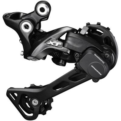 Shimano Xt M8000 Shadow Rd+ Direct Rear Derailleur Noir 11s / Max 47t