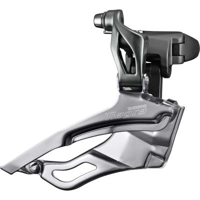 D&eacute;railleur avant Shimano Tiagra 4703 3x10sp Braze On - Braze On}, n/a