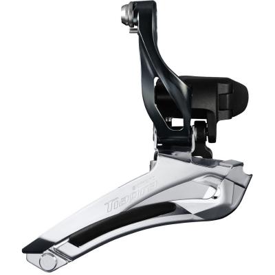 D&eacute;railleur avant v&eacute;lo route Shimano Tiagra 4700 &agrave; collier 2x10 (Dia