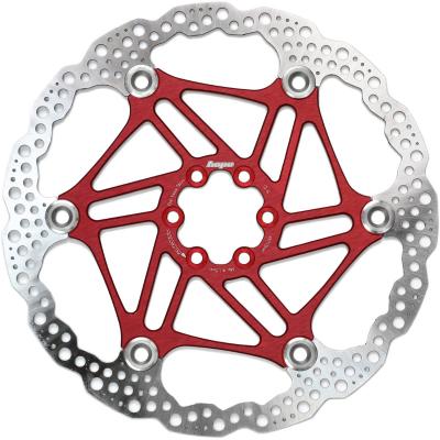 Disque flottant Hope (6 vis, 200 mm) - 203mm Rouge Disques de frein