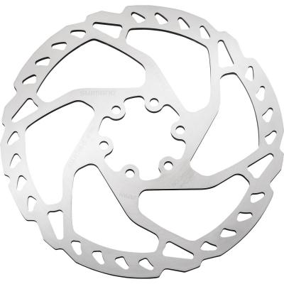Disque Shimano SLX (203 mm, 6 vis) - 160mm Argent&eacute; Disques de frein