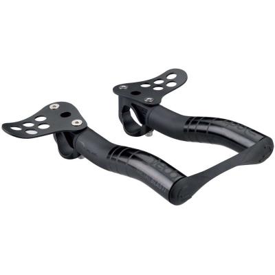 Extensions Deda Metal Blast - 31.8mm Noir Prolongateurs de cintre