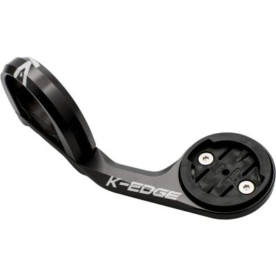 Fixation K-Edge Garmin Sport - 31.8mm Noir Fixations de compteur