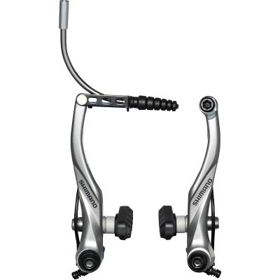 Shimano Alivio T4000 Front Rim Brake Caliper Argent&eacute;