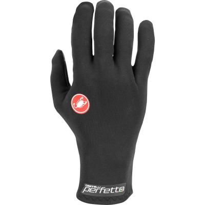 CASTELLI Gant v&eacute;lo Perfetto Ros Glove Black Homme Noir taille XL