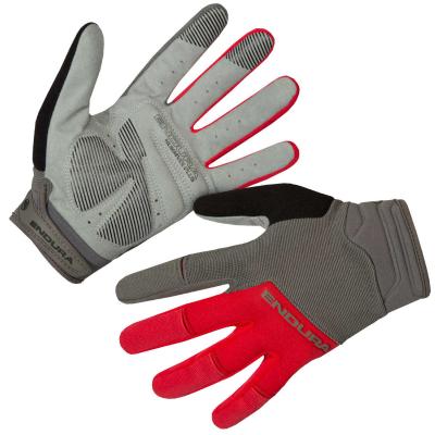 Endura - Hummvee Plus Handschuh II - Gants taille S, gris