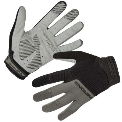 Endura - Hummvee Plus Handschuh II - Gants taille XL, gris