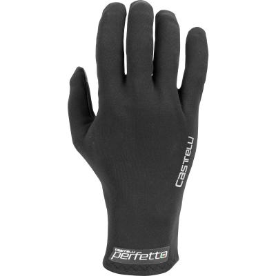 Paires de gants longs femme castelli perfetto noir
